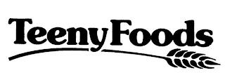 TEENYFOODS trademark