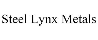 STEEL LYNX METALS trademark