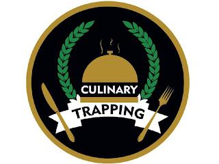 CULINARY TRAPPING trademark