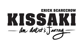 ERICK SCARECROW KISSAKI AN ARTIST'S JOURNEY trademark