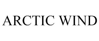 ARCTIC WIND trademark