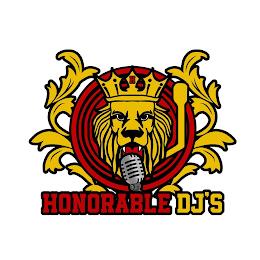 H HONORABLE DJ'S trademark