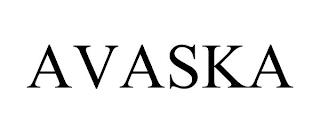 AVASKA trademark