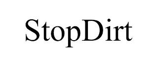 STOPDIRT trademark