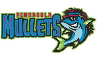 PENSACOLA MULLETS trademark