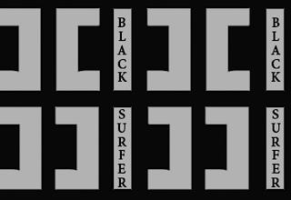 BLACK SURFER trademark