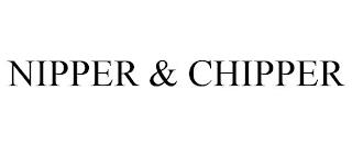 NIPPER & CHIPPER trademark