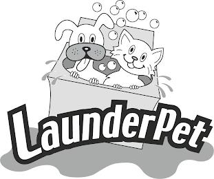 LAUNDERPET trademark