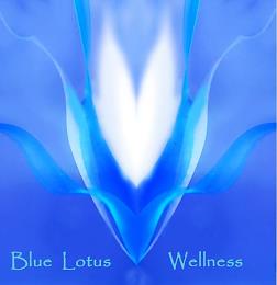 BLUE LOTUS WELLNESS trademark