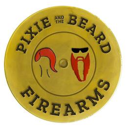 PIXIE AND THE BEARD FIREARMS trademark