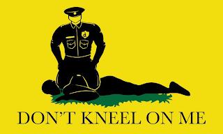 DON'T KNEEL ON ME trademark