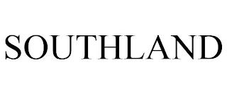 SOUTHLAND trademark