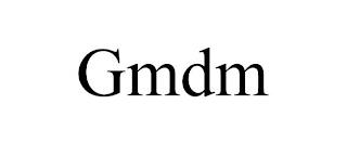 GMDM trademark