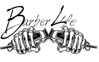 BARBER LIFE trademark