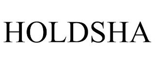 HOLDSHA trademark