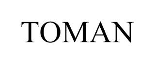 TOMAN trademark