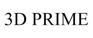 3D PRIME trademark