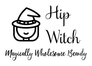 HIP WITCH MAGICALLY WHOLESOME BEAUTY trademark