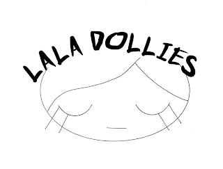 LALA DOLLIES trademark