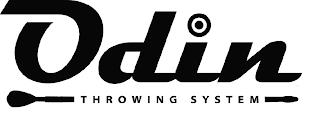 ODIN THROWING SYSTEM trademark