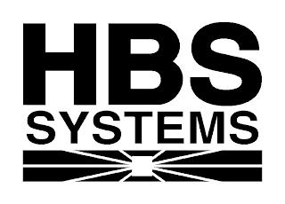 HBS SYSTEMS trademark