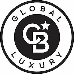 CB GLOBAL LUXURY trademark