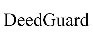 DEEDGUARD trademark