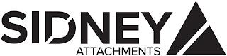 SIDNEY ATTACHMENTS trademark