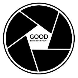 GOOD ENTERTAINMENT trademark