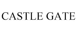 CASTLE GATE trademark