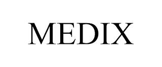 MEDIX trademark