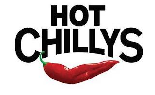 HOT CHILLYS trademark