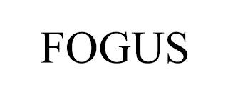 FOGUS trademark