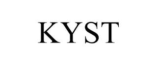 KYST trademark