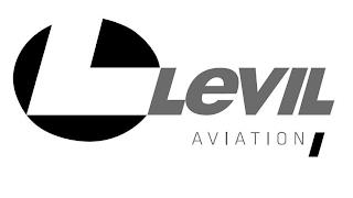 L LEVIL AVIATION trademark