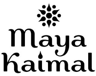 MAYA KAIMAL trademark