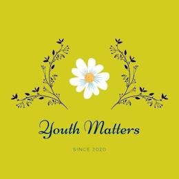 YOUTH MATTERS SINCE 2020 trademark