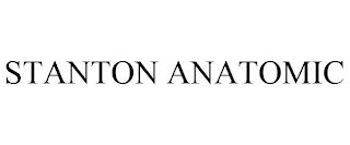 STANTON ANATOMIC trademark