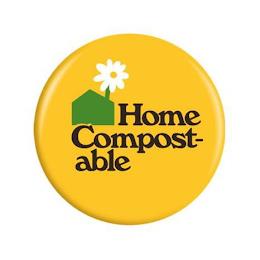 HOME COMPOST-ABLE trademark