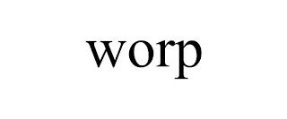 WORP trademark