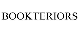 BOOKTERIORS trademark