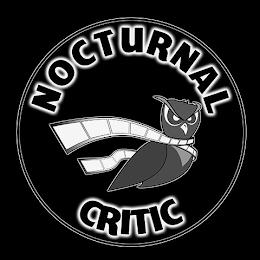 NOCTURNAL CRITIC trademark