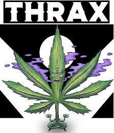 THRAX trademark