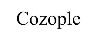 COZOPLE trademark