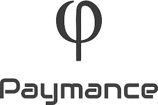 PAYMANCE trademark