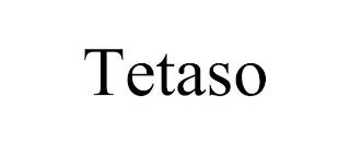 TETASO trademark