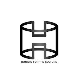 H HUNGRY FOR THE CULTURE trademark