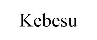 KEBESU trademark