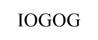 IOGOG trademark