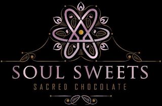 SOUL SWEETS SACRED CHOCOLATE trademark